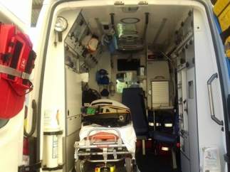 Ambulancia