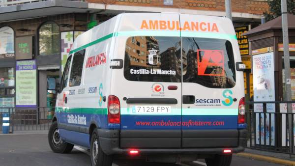Ambulancia Ambulancia