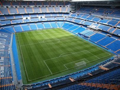 Santiago Bernabéu
