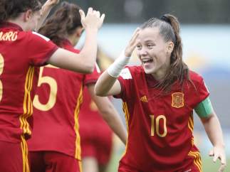 La Sub-17, a por la final del Mundial