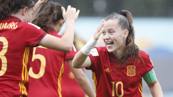 La Sub-17, a por la final del Mundial La Sub-17, a por la final del Mundial