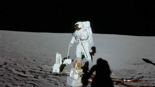 Llegada del hombre a la Luna Llegada del hombre a la Luna