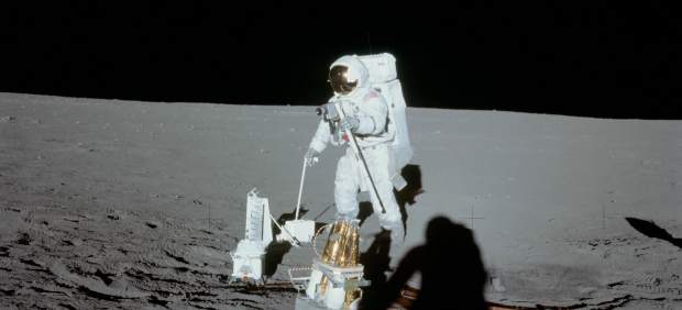 Llegada del hombre a la Luna