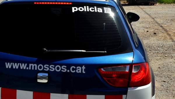 Mossos coche patrulla Mossos coche patrulla