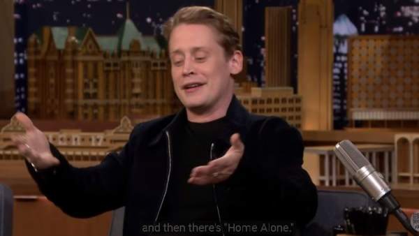Macaulay Culkin Macaulay Culkin