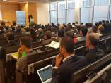 Gastón inaugura la XIV Convención de Tiendas eComputer en Walqa