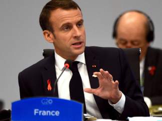 Emmanuel Macron