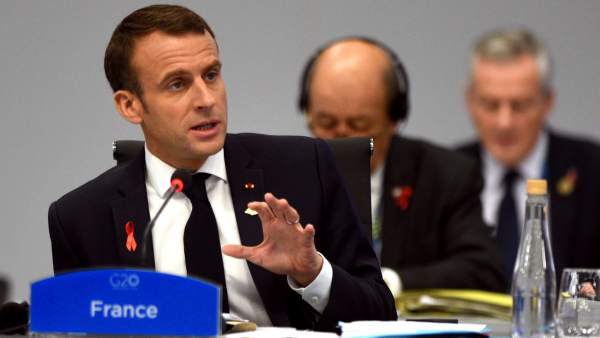 Emmanuel Macron Emmanuel Macron