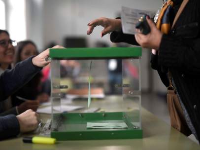 Urna electoral