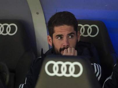 Isco Alarcón.