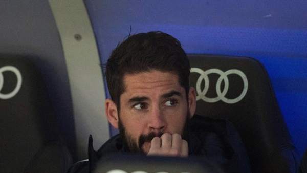 Isco Alarcón. Isco Alarcón.