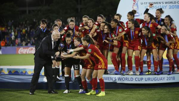 España, campeona del mundo España, campeona del mundo
