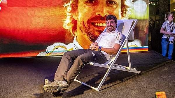 Fernando Alonso Fernando Alonso