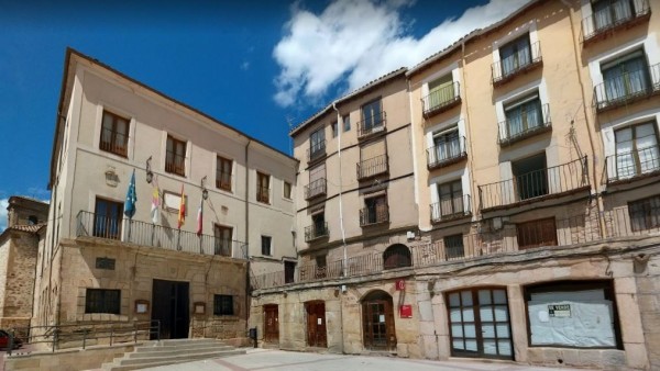 Ayuntamiento Molina de Aragón Ayuntamiento Molina de Aragón