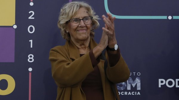 Manuela Carmena Manuela Carmena