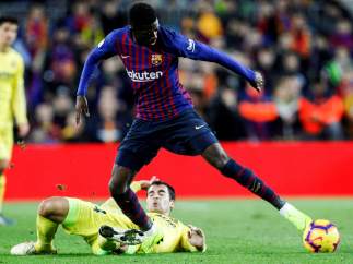 Ousmane Dembélé