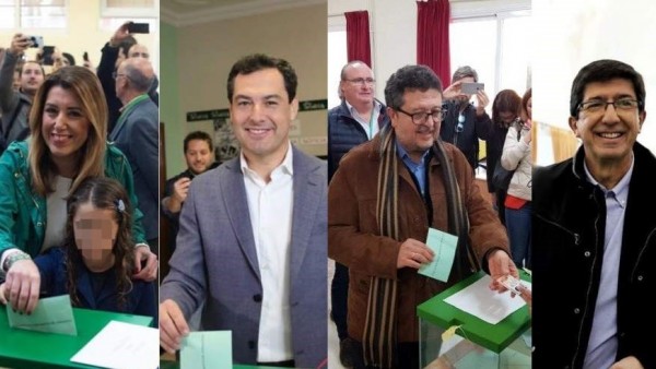 Candidatos Candidatos