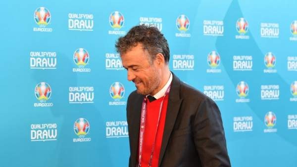 Luis Enrique Luis Enrique