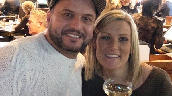 Pareja que perdió el anillo en Nueva York Pareja que perdió el anillo en Nueva York