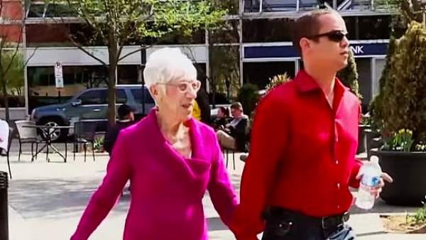 El amor no tiene edad El amor no tiene edad