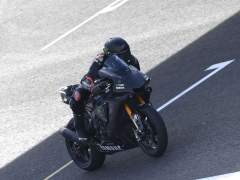 Hamilton sufre un accidente de moto en el circuito de Jerez