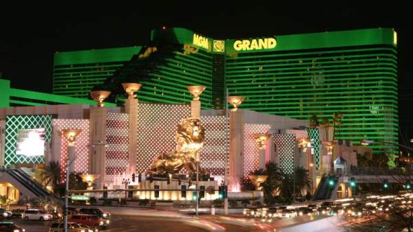 MGM Grand Las Vegas MGM Grand Las Vegas