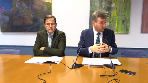 Pleno del Consejo Social de Burgos Pleno del Consejo Social de Burgos