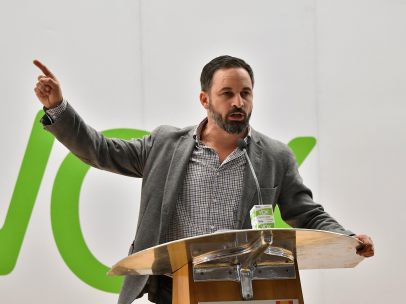 Santiago Abascal