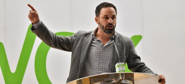 Santiago Abascal