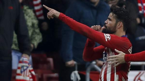Diego Costa Diego Costa