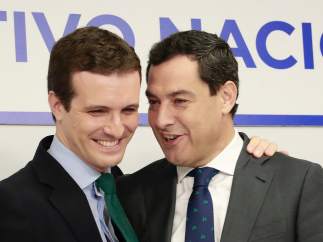 Casado y Moreno