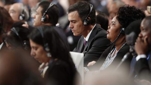 Pedro Sánchez Pedro Sánchez