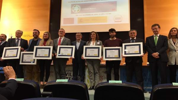 Granada, Ganadora Del Premio Semana Española Por La Movilidad Sostenible 2018 Granada, Ganadora Del Premio Semana Española Por La Movilidad Sostenible 2018