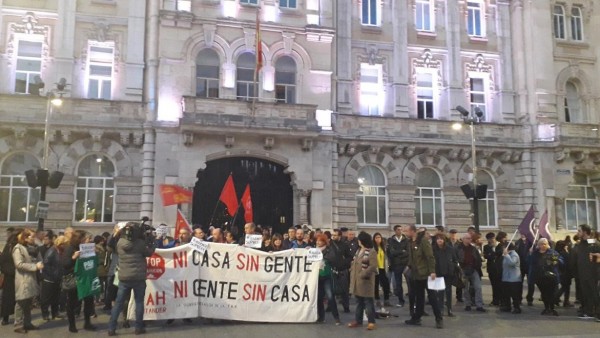 Stop desahucios Stop desahucios