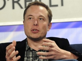 Elon Musk