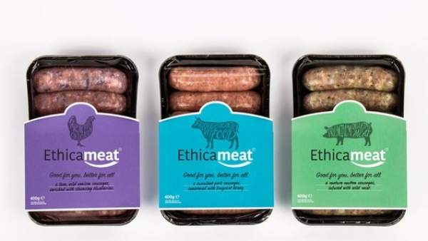 Ethica Meat, la carne cultivada en laboratorio Ethica Meat, la carne cultivada en laboratorio