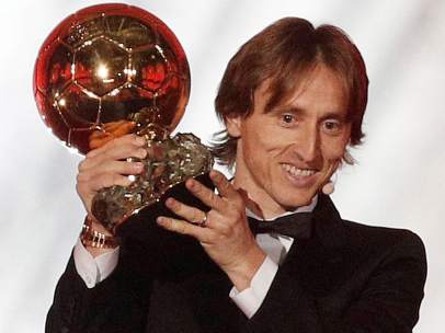 Ganador del balón de oro