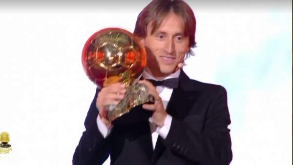 Luka Modric