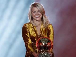 Ada Hegerberg, Balón de Oro
