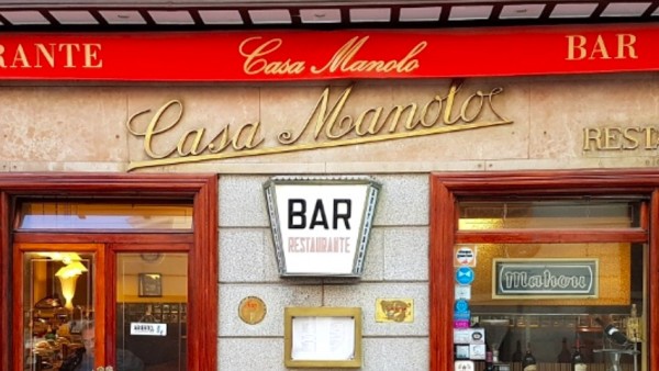 Casa Manolo Casa Manolo