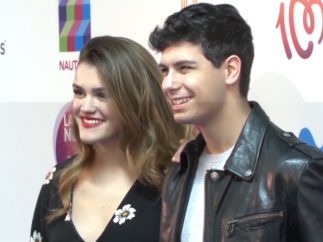 Amaia y Alfred