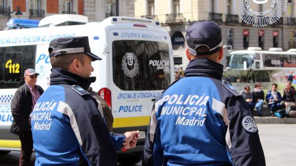 Policía Municipal Madrid Policía Municipal Madrid