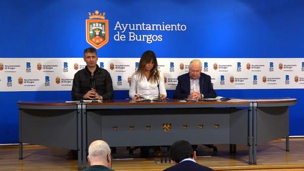 Presentaciónd e la guía de comercio local y sostenible de Burgos Presentaciónd e la guía de comercio local y sostenible de Burgos