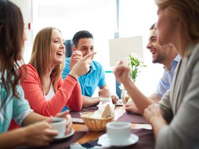 Comida de empresa