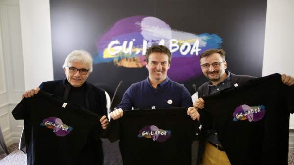Presentación de Gu, Laboa. Presentación de Gu, Laboa.