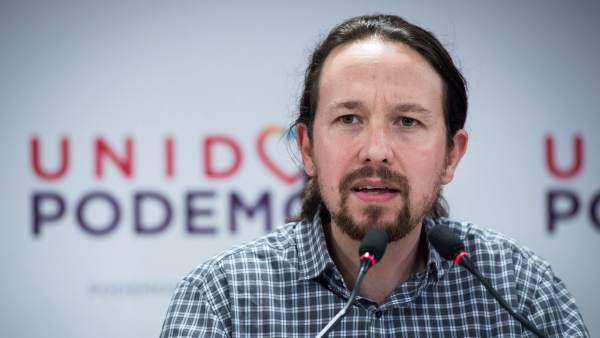 Pablo Iglesias Pablo Iglesias