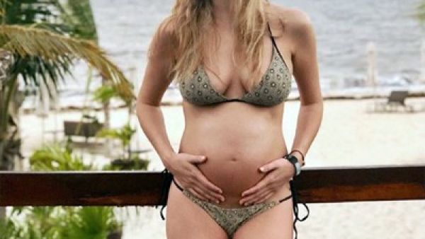 De Presume Sánchez VídeoNatalia Bikini Embarazo En trdsChQ