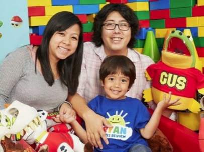 Ryan ToysReview