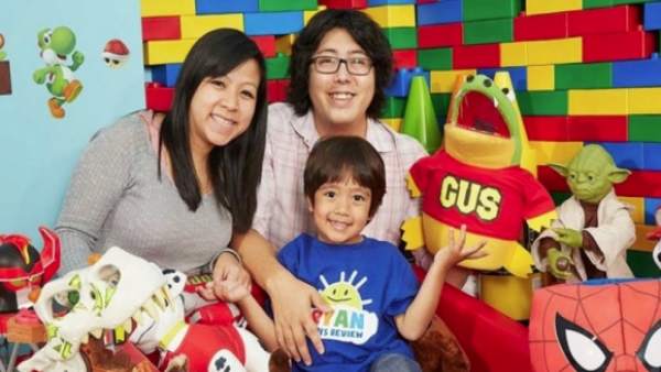 Ryan ToysReview Ryan ToysReview