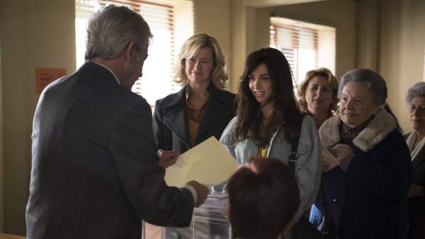 Imagen de la 20ª temporada de 'Cuéntame cómo pasó'. Imagen de la 20ª temporada de 'Cuéntame cómo pasó'.